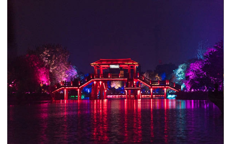 為什么要做城市亮化工程？城市亮化工程帶來了什么？