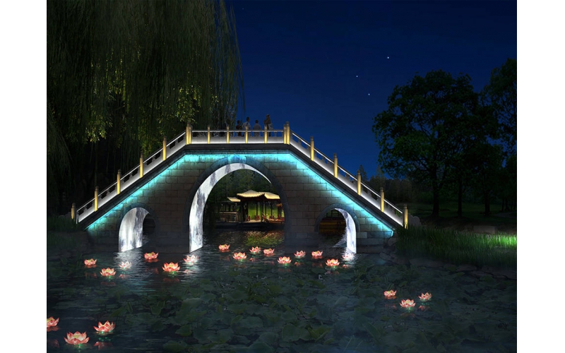 城市夜景亮化如何設(shè)計(jì)，城市夜景亮化設(shè)計(jì)方案
