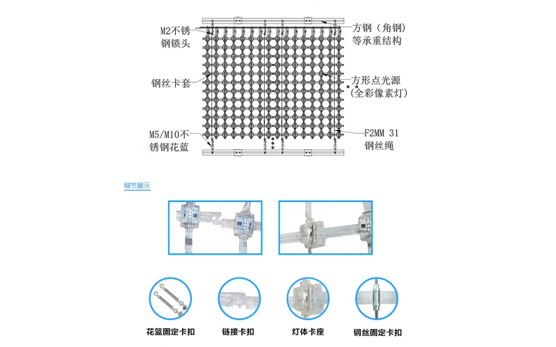 P62.5全彩網(wǎng)格屏，網(wǎng)格軟屏，戶(hù)外LED網(wǎng)格屏